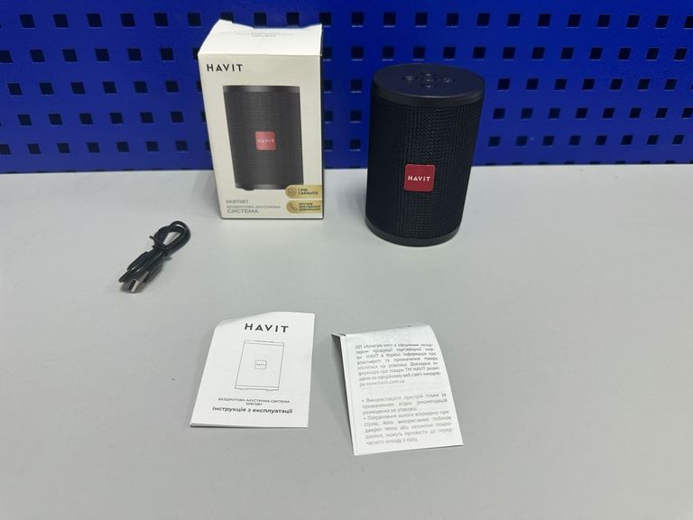 Оголошення Havit HV-SK872BT Б/У
