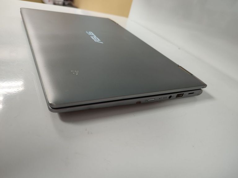 Asus 14/ryzen 5 3500u ddr4/12gb ddr4/hdd *відсутній/ssd 256 gb/*інтегрована Код:01-200778759. Изображение 9