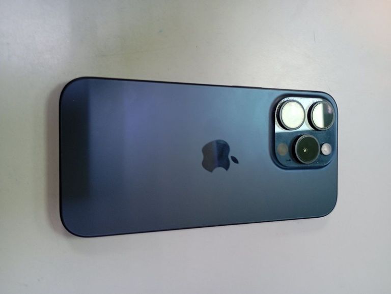 Оголошення Apple iphone 15 pro 128gb Б/У