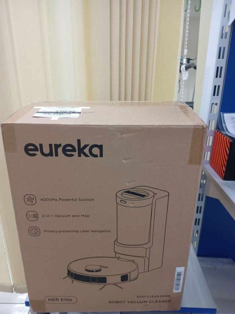 Дешево Eureka E10S з ломбарду