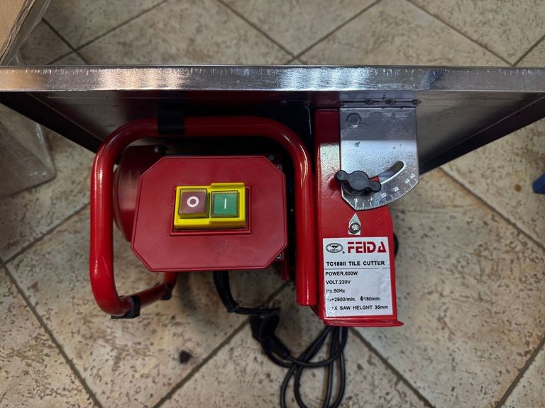 Розпродаж Feida tc180 ii, продавець Техноскарб