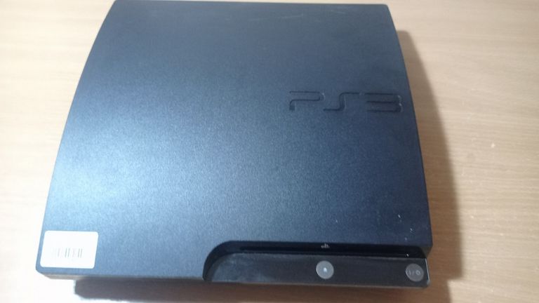 Купити Sony ps 3 slim 320gb Б/У