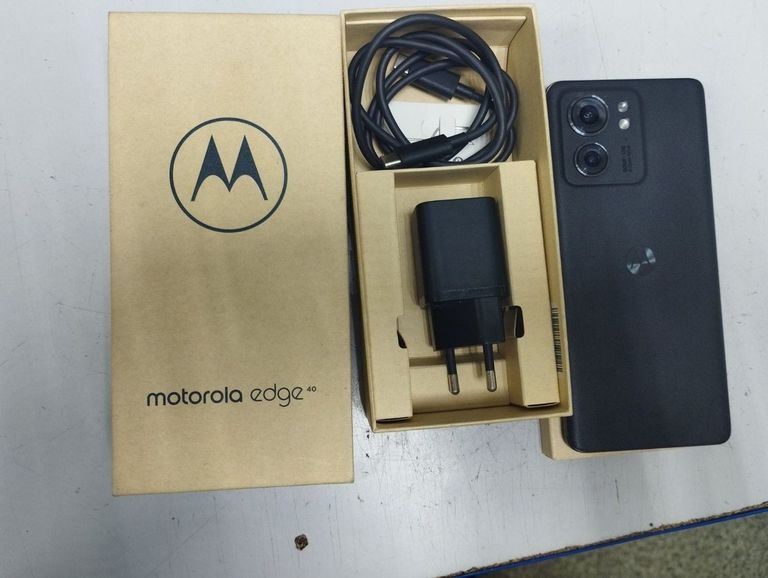 Оголошення Motorola edge 40 8/256gb Б/У