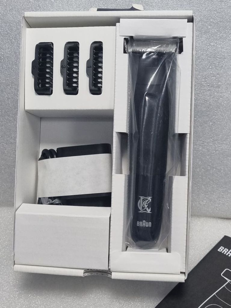 Дешиво Braun gillette king c style master с ломбарда