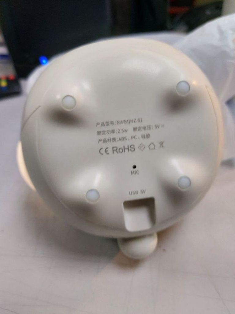 Купити Qingping emoji alarm clock Б/У