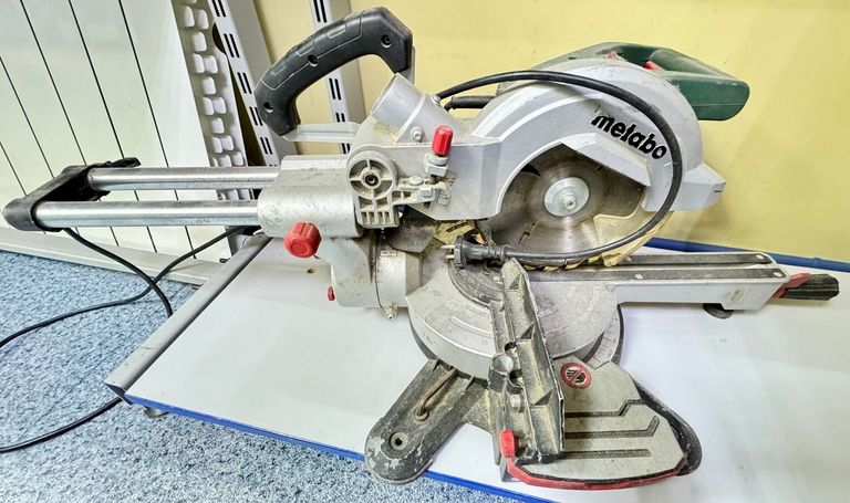 Купити Metabo kgs 216 m Б/У