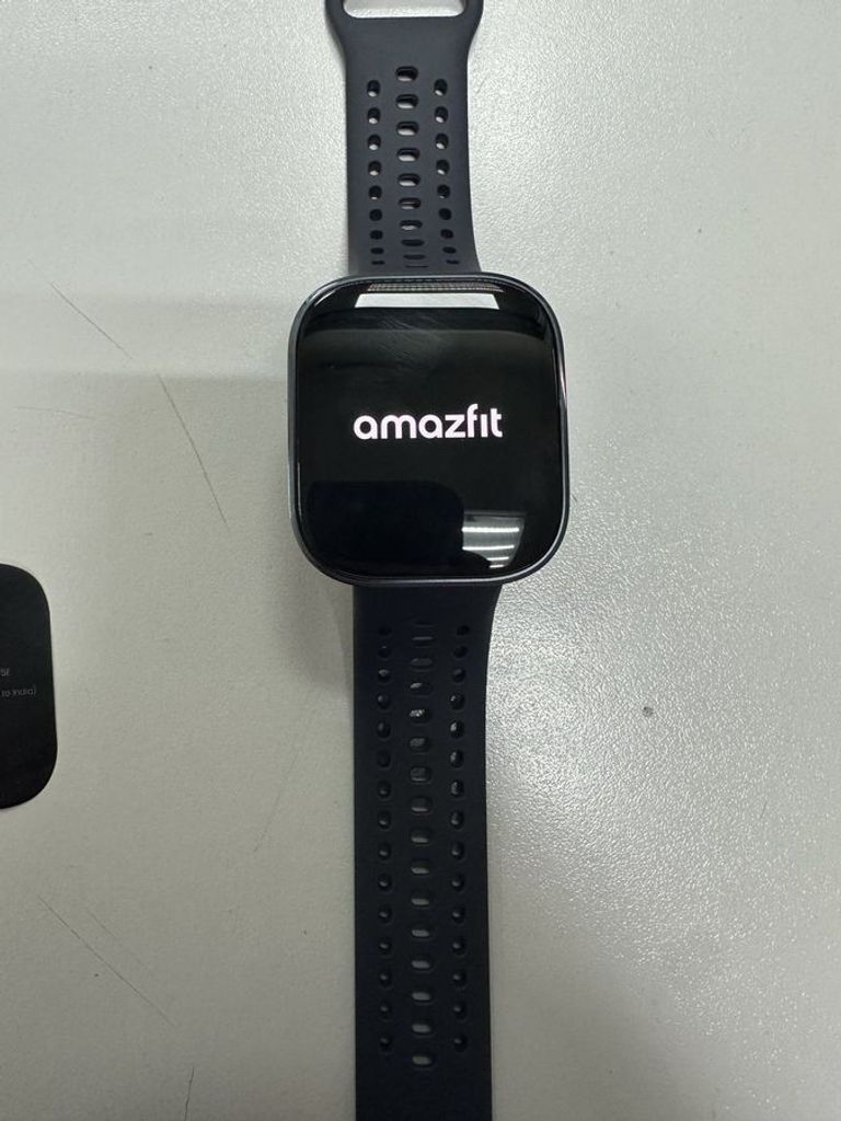 Объявление Amazfit Bip 6 Black Б/У