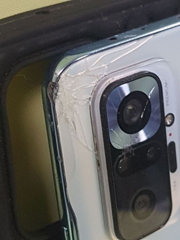 Оголошення Xiaomi redmi note 10 pro 6/128gb Б/У