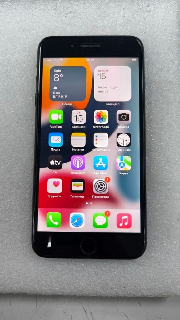 Оголошення Apple iPhone 7 Plus 32GB Black (MNQM2) Б/У