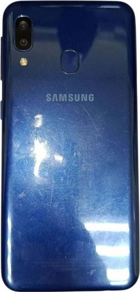 Оголошення Samsung galaxy a20e sm-a202f 3/32gb Б/У