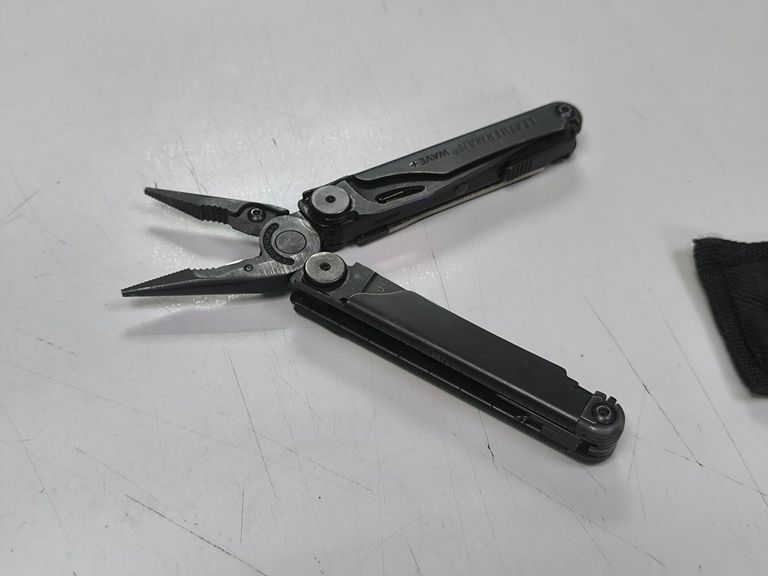 Leatherman wave plus Код:01-200789068. Зображення 9