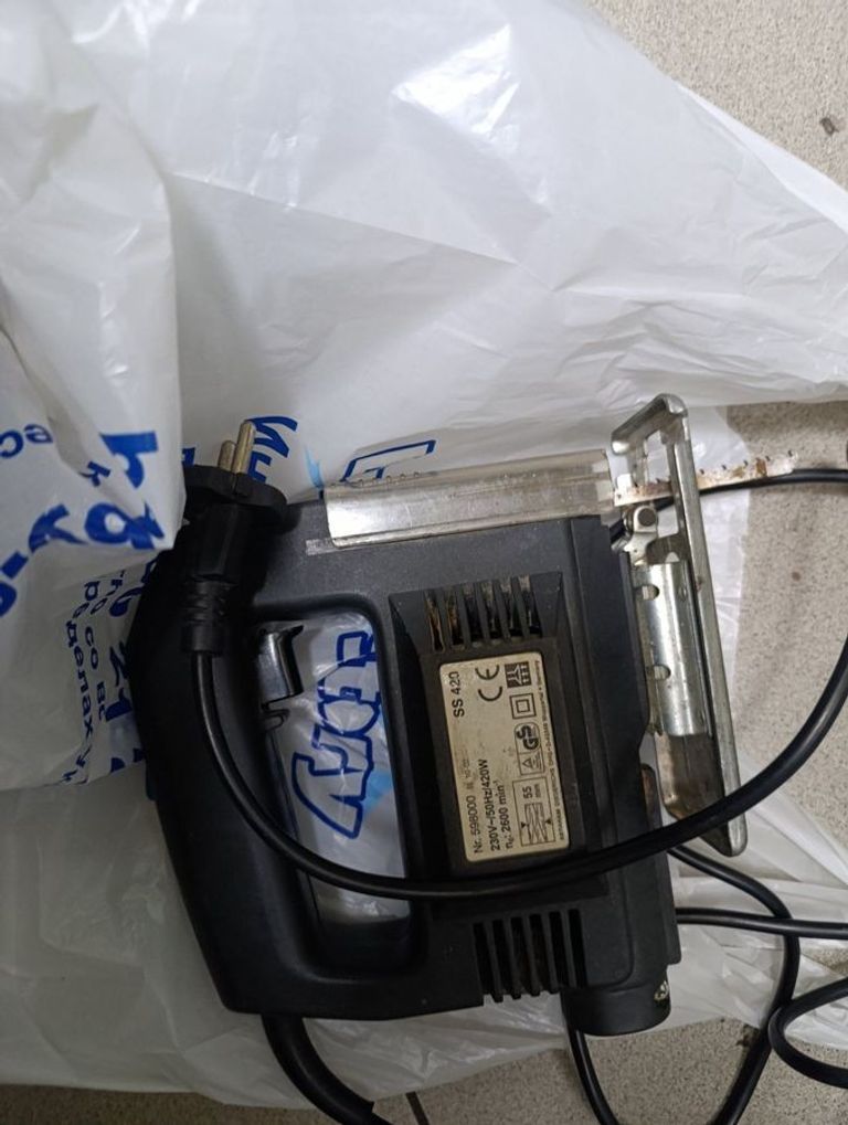 Купити Cronenberg ss 420 Б/У