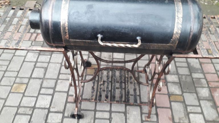 Купити Mangal художня ковка  Б/У