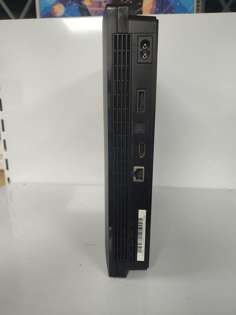 Sony playstation 3 slim 160gb Код:01-200787586. Зображення 6