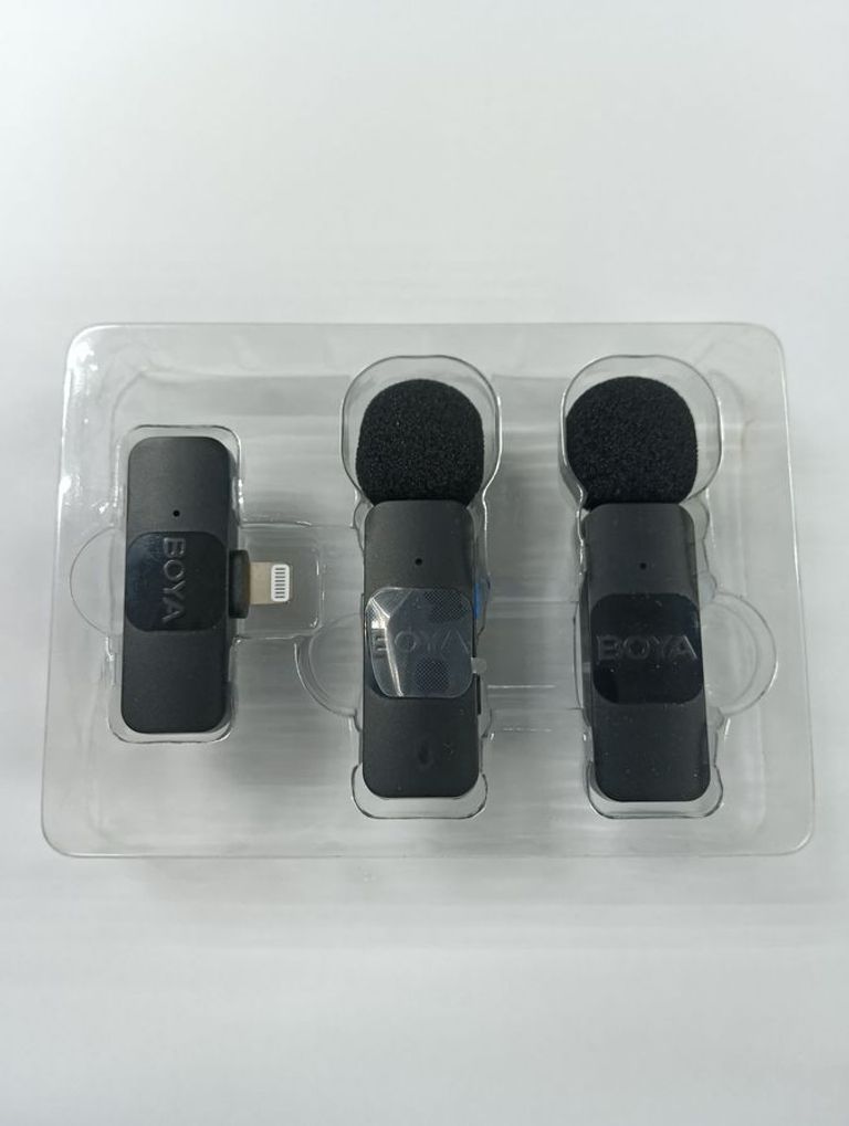Купити Boya BY-V2 Lightning Б/У