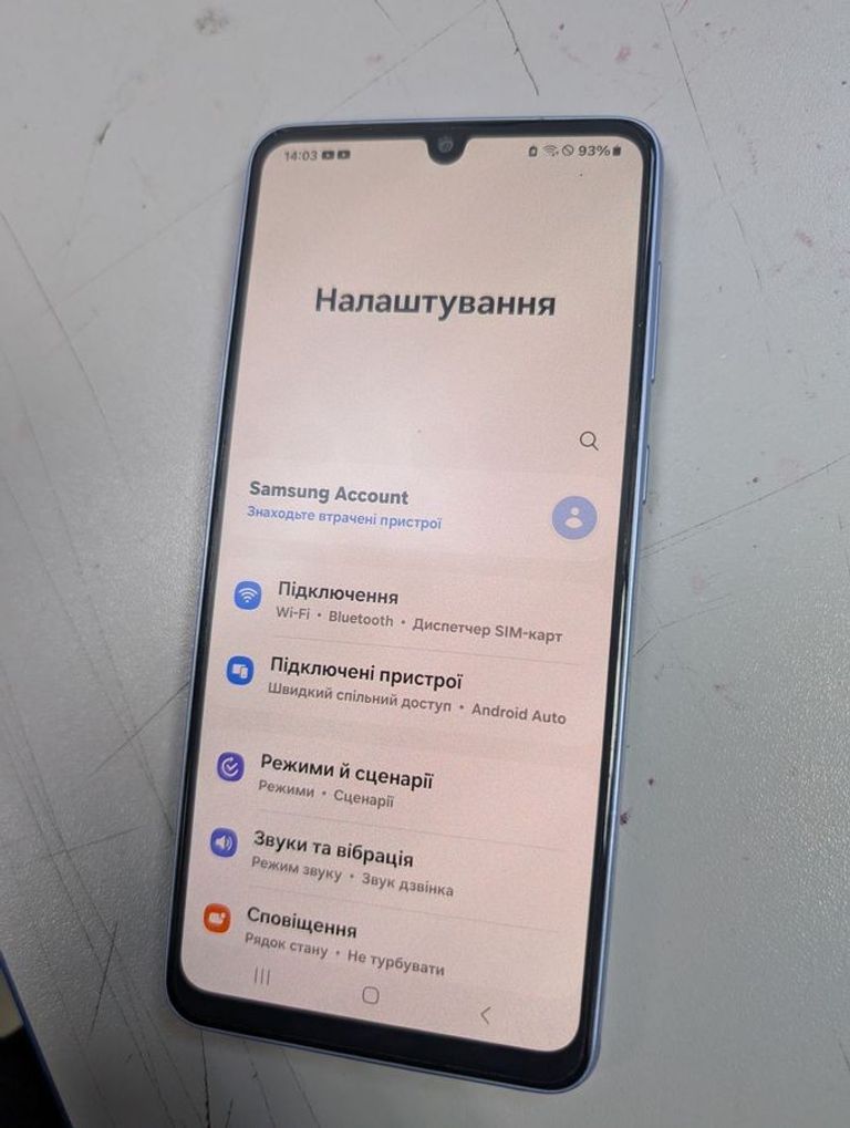Дешево Samsung galaxy a33 5g 6/128gb з ломбарду