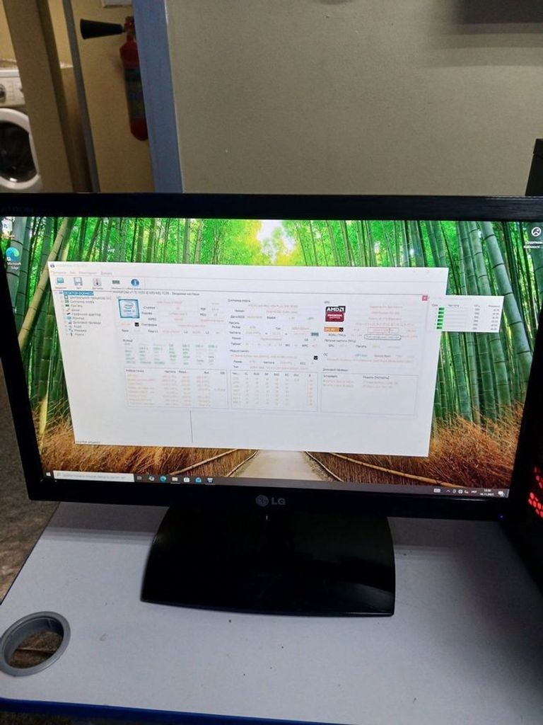 Купить Пк intel core i5-9400f/ram 8 gb/hdd відсутній/ssd 240 gb+500 gb/amd/ ati radeon rx 580 4gb gddr5 256bit Б/У