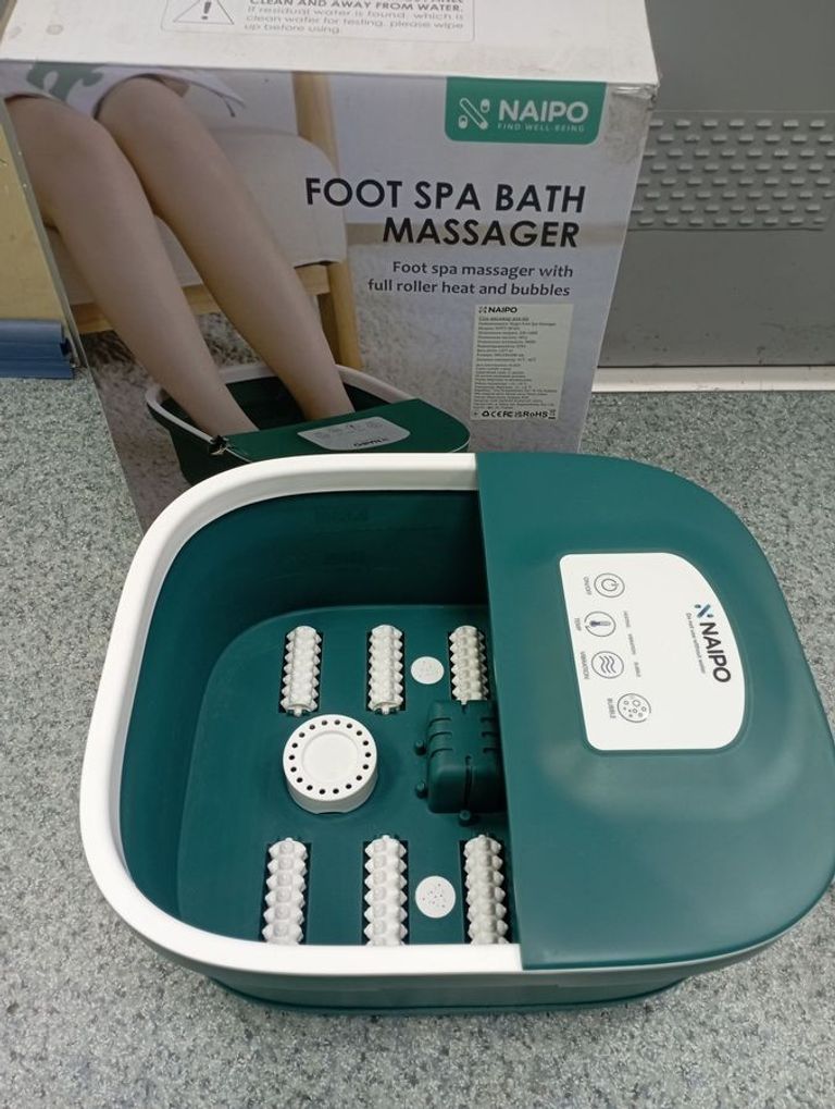 Купити Naipo NPFT-SPA01 Б/У