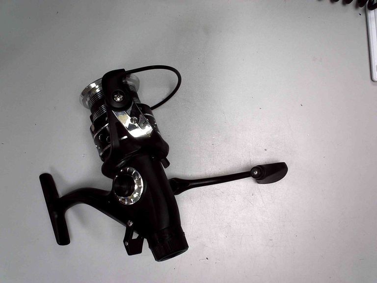 Дешиво Flagman Набор Patriot Feeder 3.90m 130g + Patriot Carp Feeder 5000 + S-River Feeder Braid 0.14mm 100m с ломбарда