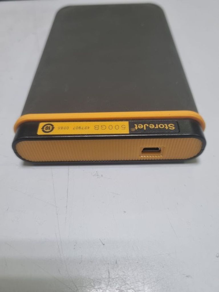 Дешиво Transcend 500gb 2,5" usb2.0 ts500gsj25m2 с ломбарда