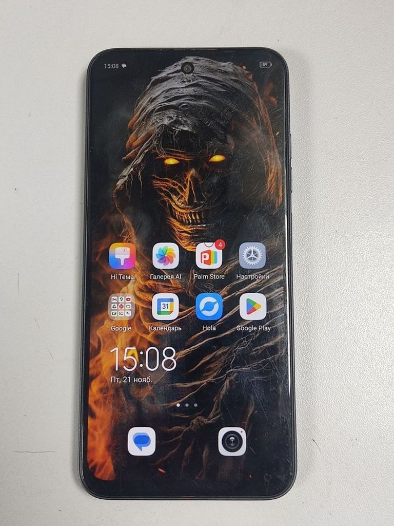 Купити Tecno spark go 1 kl4 3/64gb startrail Б/У