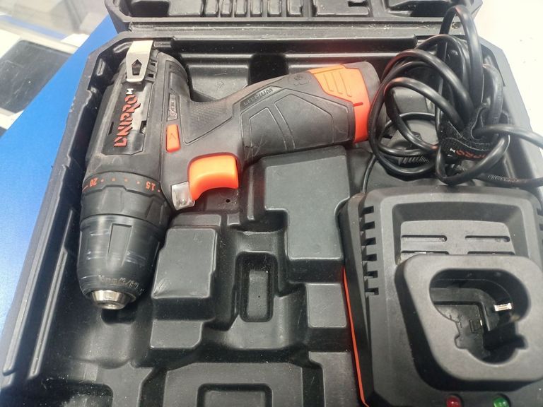 Купить Dnipro-M cd-12c compact 1акб зп Б/У