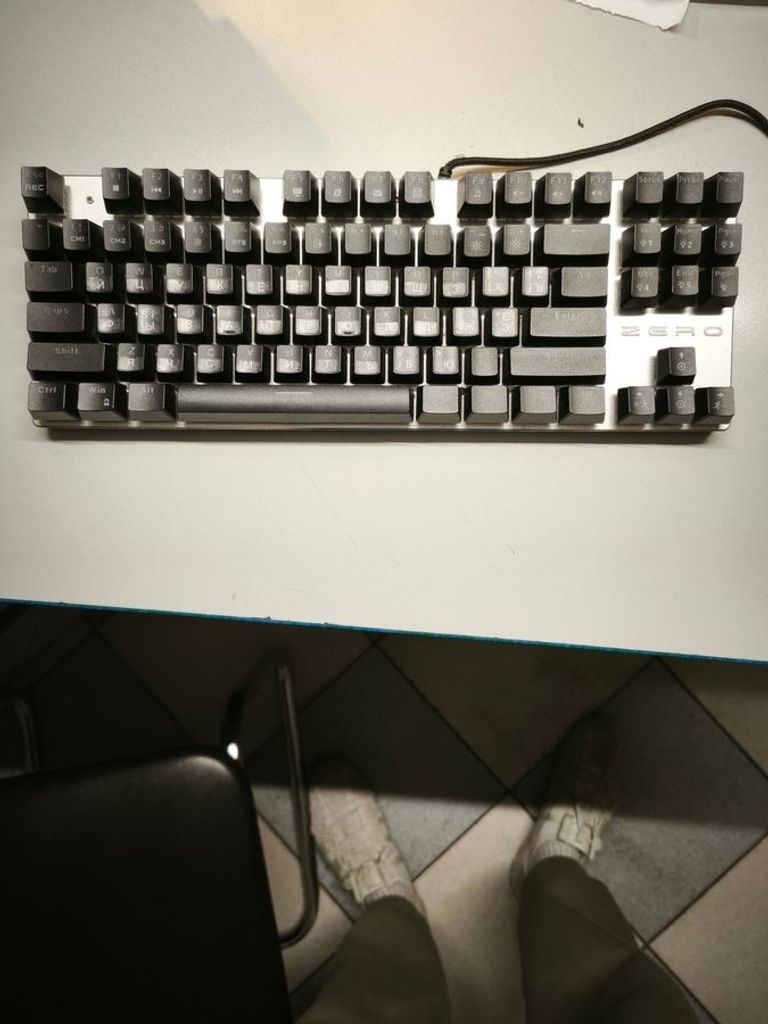 Купить Zero x76 Б/У