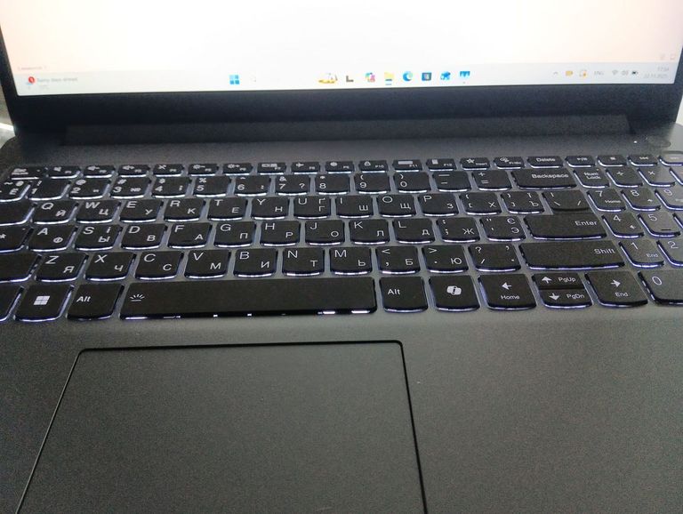 Lenovo 15/core i5-12450hx ddr5/16gb ddr5/hdd *відсутній/ssd 512 gb/geforce rtx2050 4gb Код:01-200792613. Изображение 5