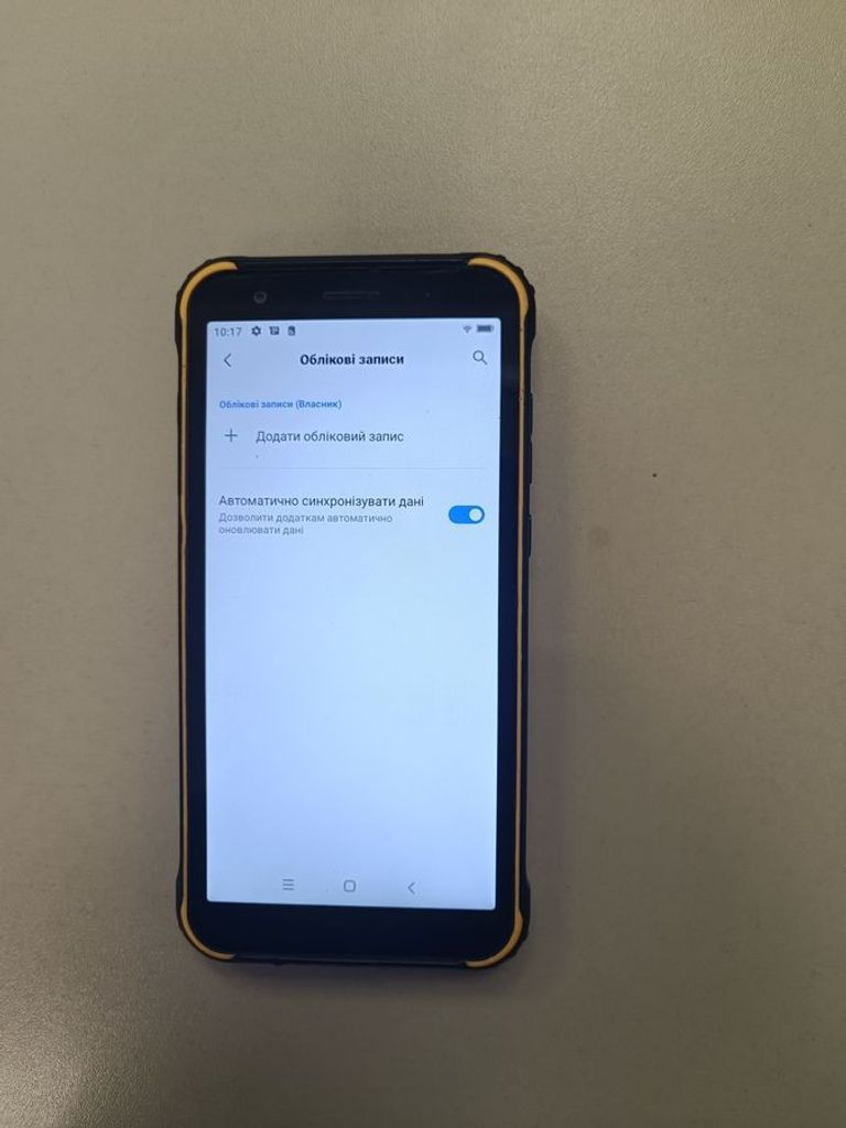 Розпродаж Blackview BV4900 3/32GB Black, продавець Техноскарб