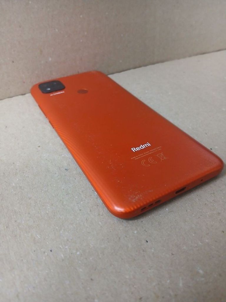 Xiaomi Redmi 9C NFC 2/32GB Twilight Blue Код:01-200795426. Зображення 5