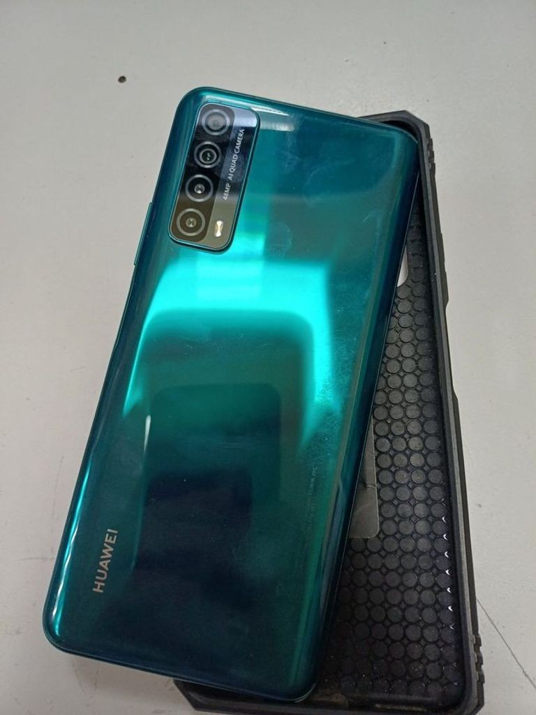 Huawei p smart 2021 4/128gb Код:01-200795883. Изображение 5