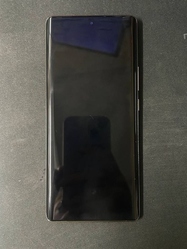 Оголошення Infinix Note 40 Pro 8/256GB Obsidian Black Б/У