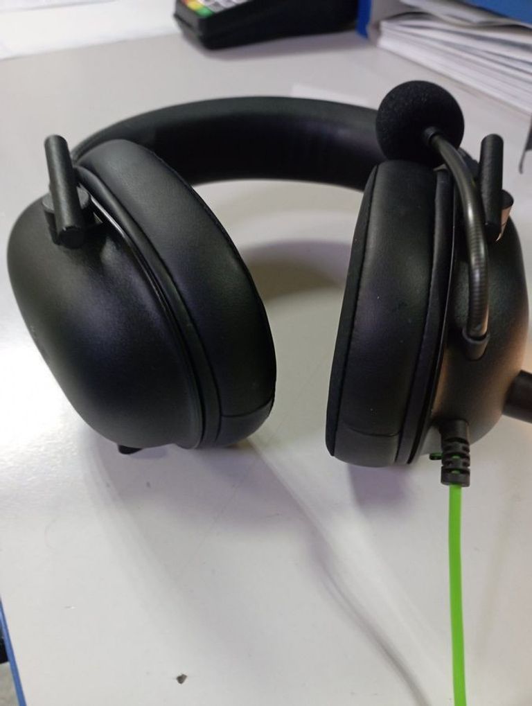 Оголошення Razer blackshark v2 x Б/У