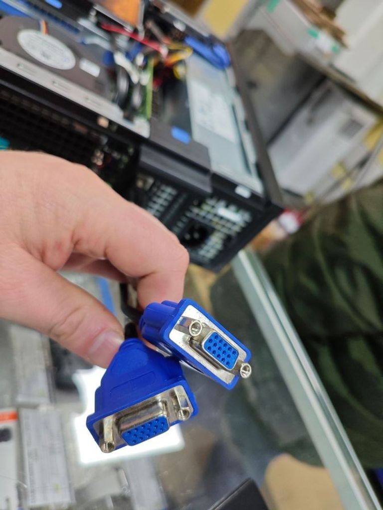 Пк intel core i5-2400/ram 4 gb/hdd 250 gb/ssd відсутній/amd/ ati radeon hd 6390 1gb ddr2 128bit Код:01-200795833. Зображення 10