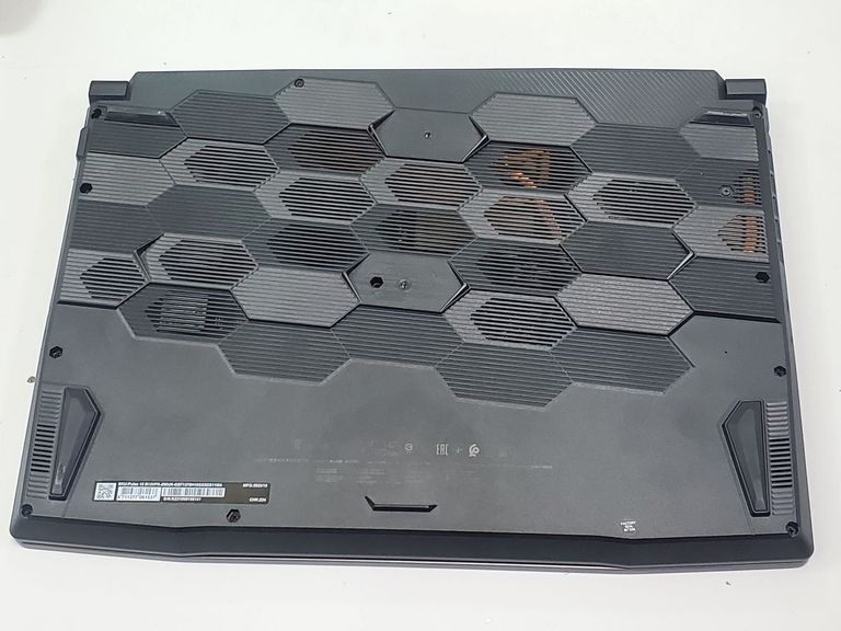 Msi 15/core i7-13700h ddr5/16gb ddr5/hdd *відсутній/ssd 1000 gb/geforce rtx4060 8gb Код:01-200796685. Зображення 10