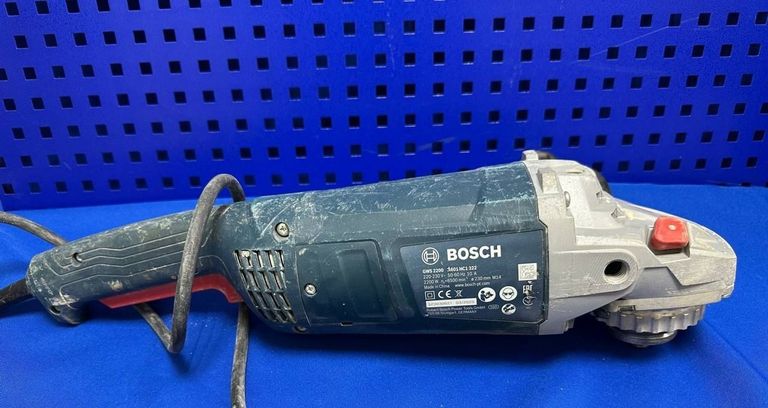 Купити Bosch GWS 2200 (06018C1320) Б/У