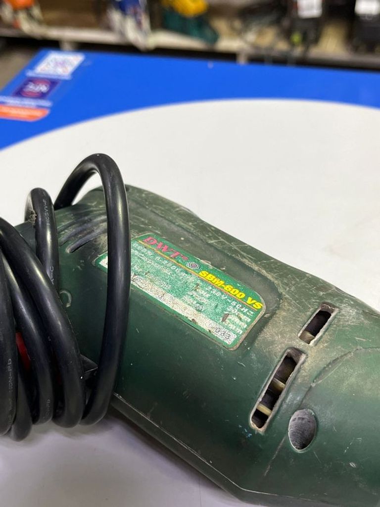 Оголошення Dwt sbm-600 vs Б/У