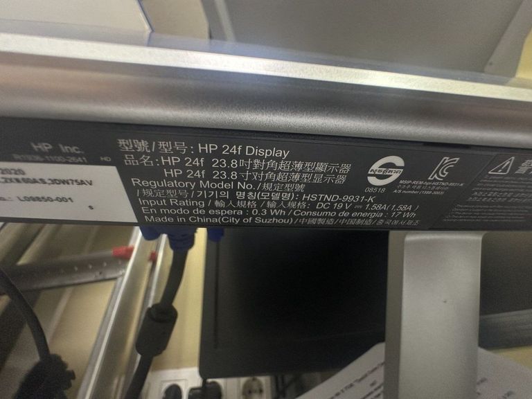 Дешиво Hp 24f 2xn60aa с ломбарда