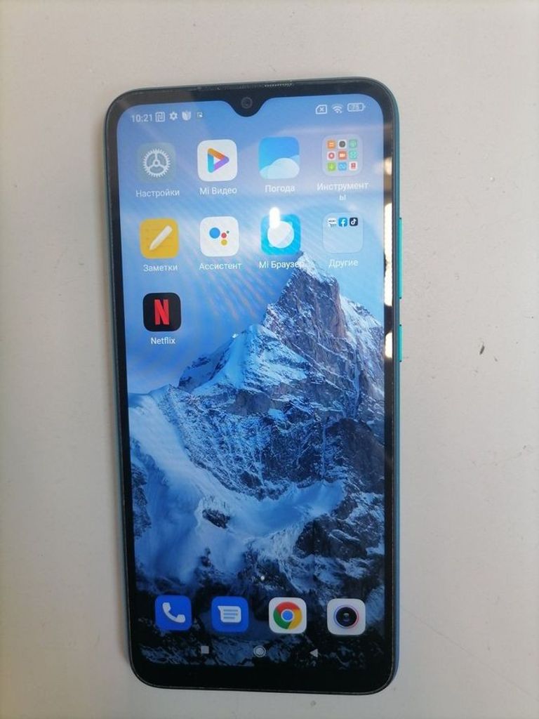 Купить Xiaomi redmi 9c nfc 3/64gb Б/У