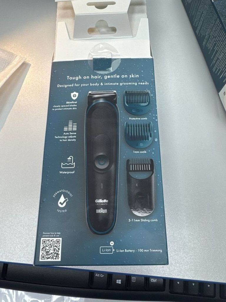 Объявление Braun 5807 Б/У