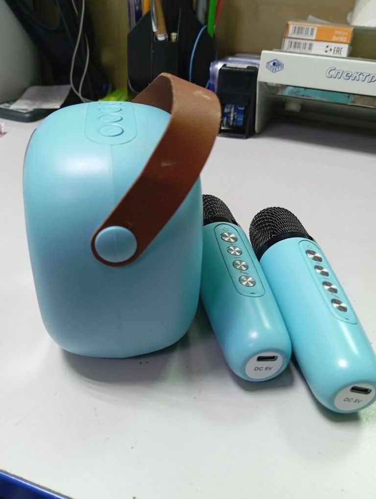 Купить Без Виробника без моделі + 2 мікрофона Б/У