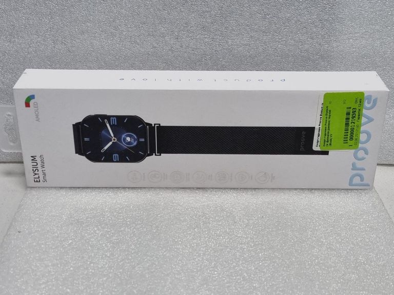 Купить Proove Elysium Black Б/У