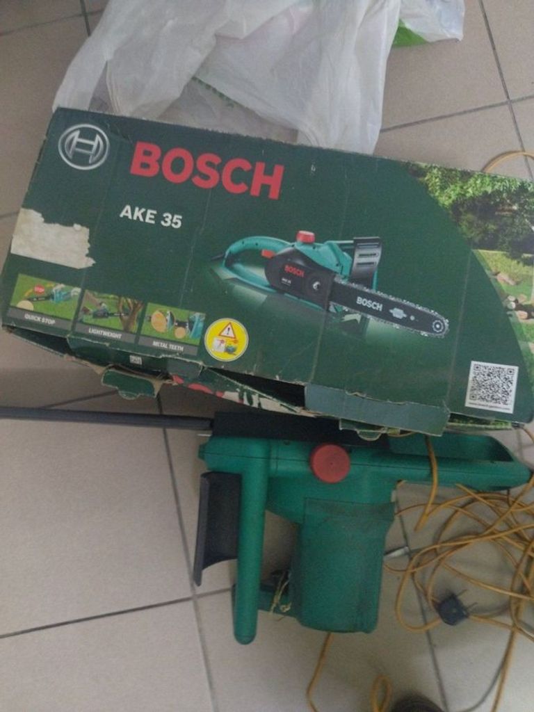 Распродажа Bosch ake 35, продавец Техноскарб