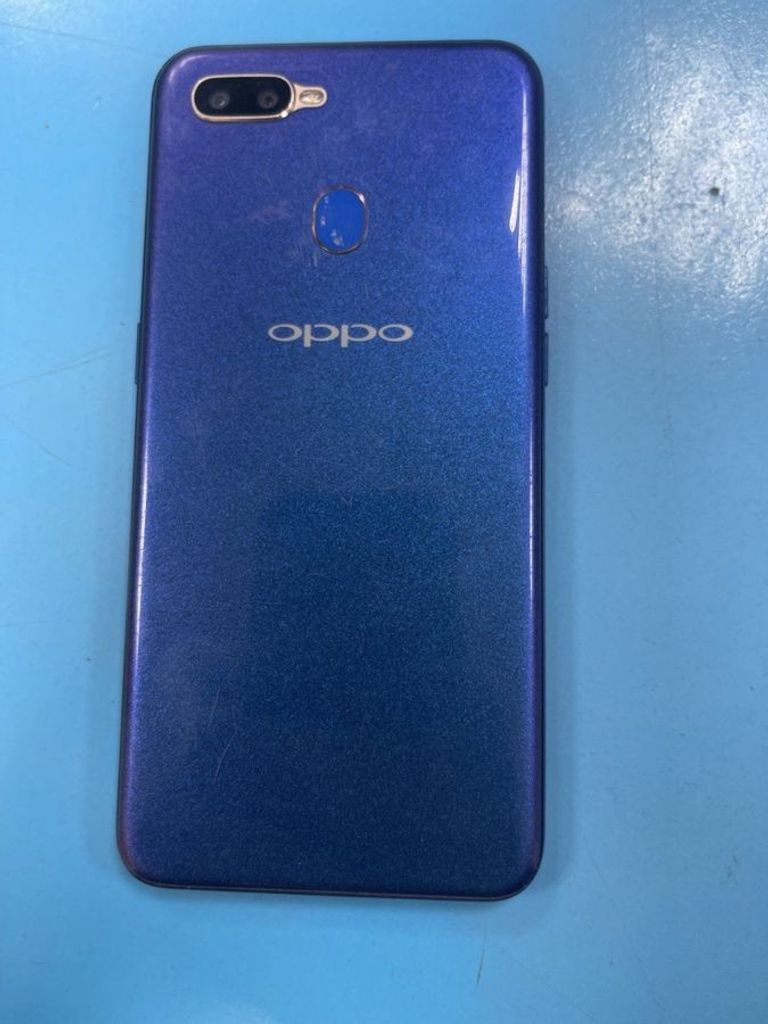 Объявление OPPO A5s 3/32GB Black Б/У