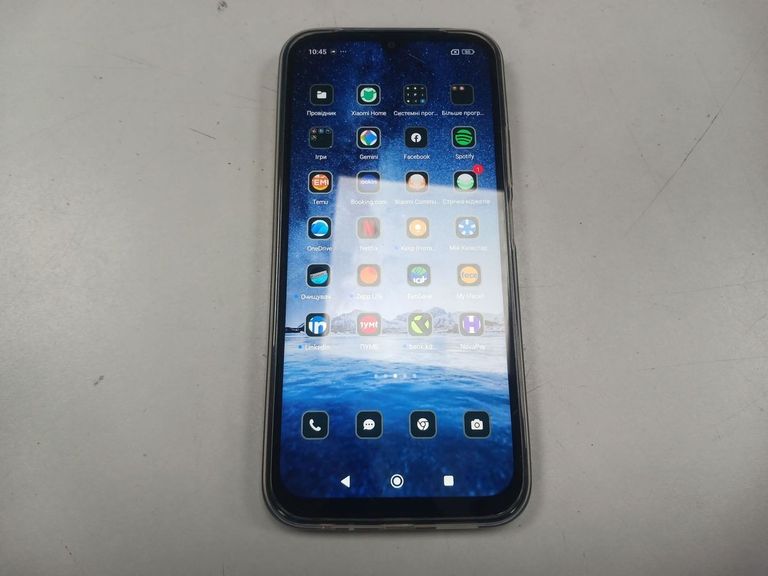 Купити Xiaomi Redmi 15C 4G 4/128GB Midnight Black Б/У