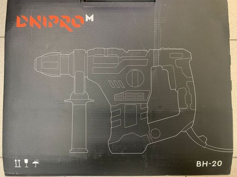 Оголошення Dnipro-M bh-20 Б/У