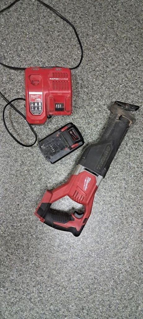 Купить Milwaukee m18 heavy duty bsx-0 Б/У