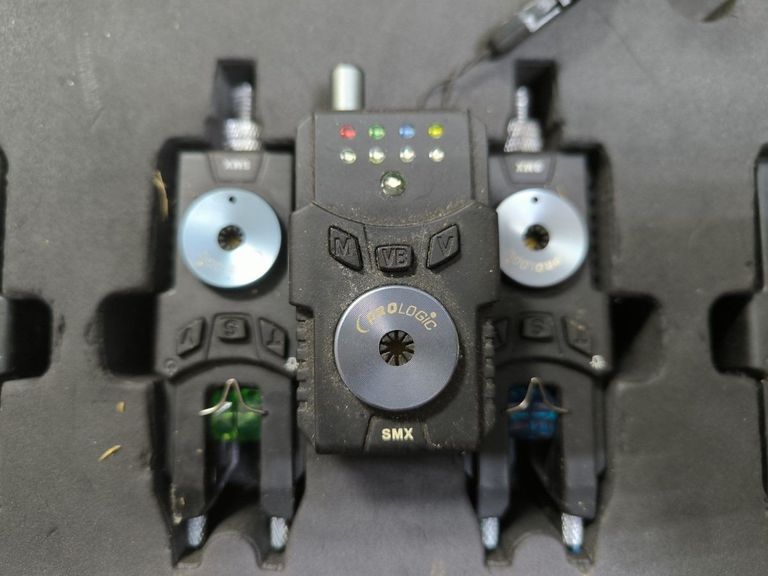 Дешиво Prologic smx blu 4+1 с ломбарда