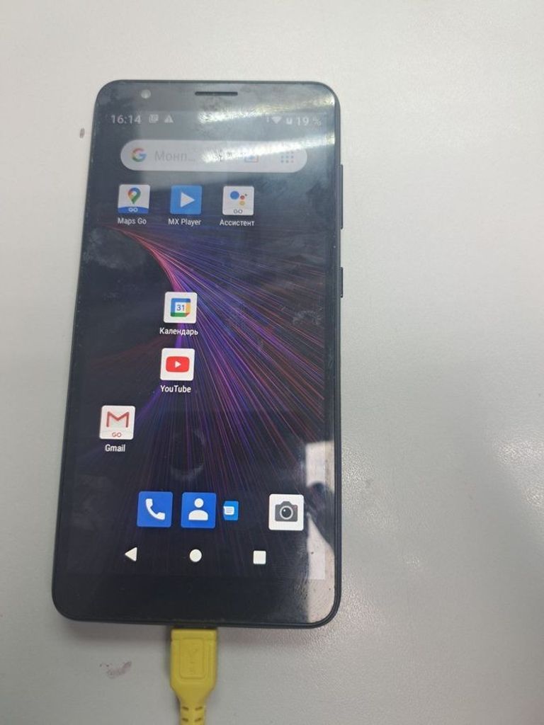 Купити Zte Blade A3 2020 1/32GB Blue Б/У