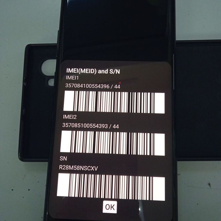 Распродажа Samsung galaxy note 10+ 12/256gb, продавец Техноскарб